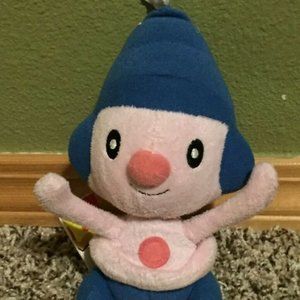 Mr Mime Jr Pokémon Plush No swing tag 2007 Stuffed Plush Cute